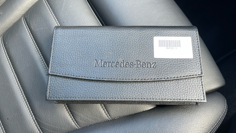 Mercedes-Benz EQC 400 300kW AMG Line Premium 80kWh 5dr Auto Electric Estate